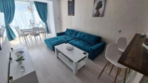 Aliss Apartament Onix Blue Mamaia
